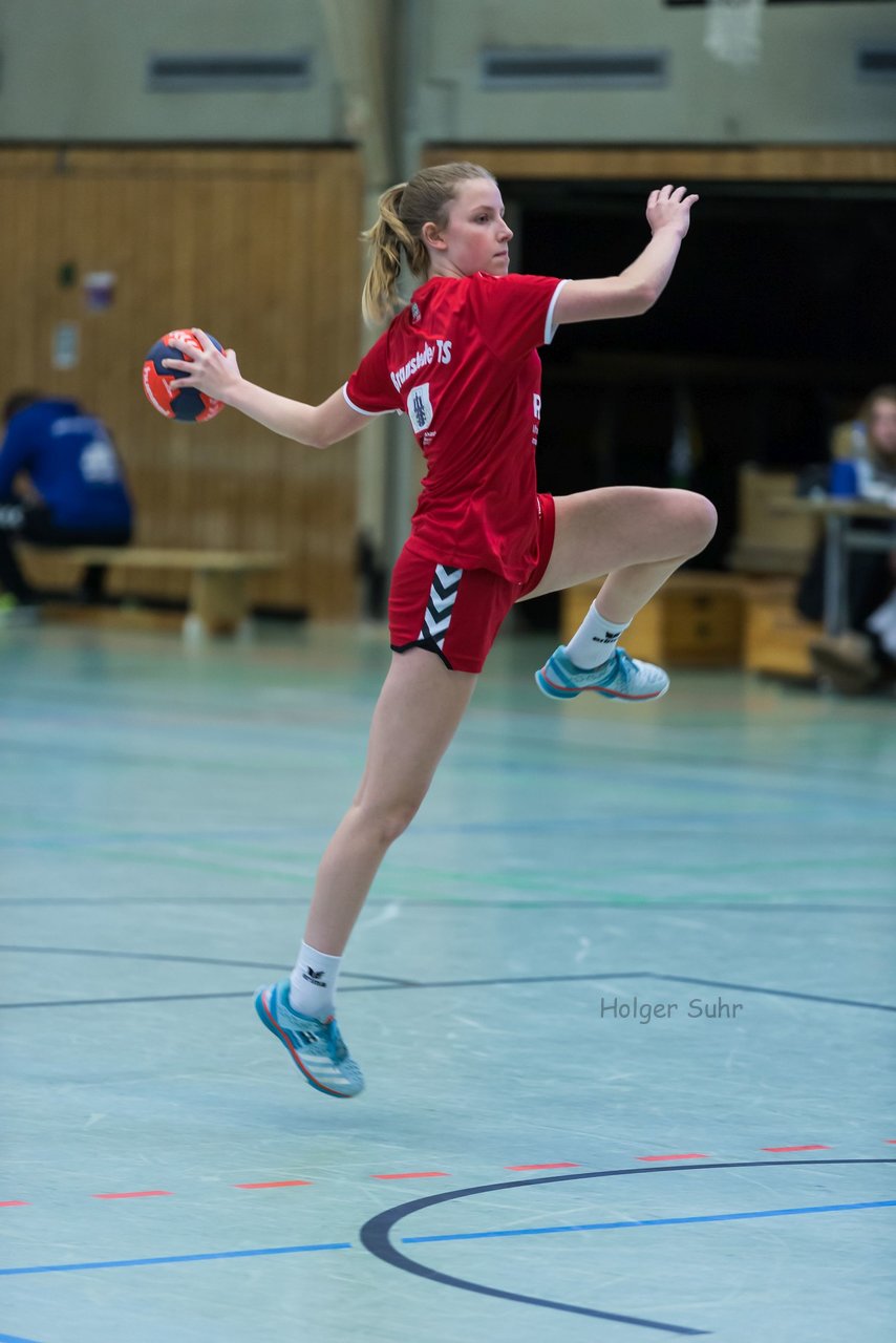 Bild 73 - Frauen BT - HSG WaBo 2011 : Erfebnis: 23:27